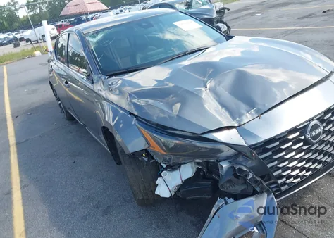 2024 Nissan Altima Sr Fwd from USA, damaged, VIN 1N4BL4CV1RN306502